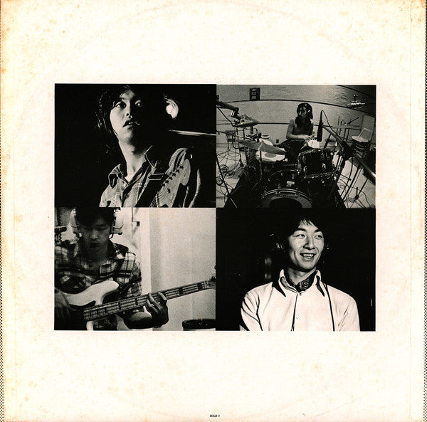 Golden Picnics = ゴールデン・ピクニックス