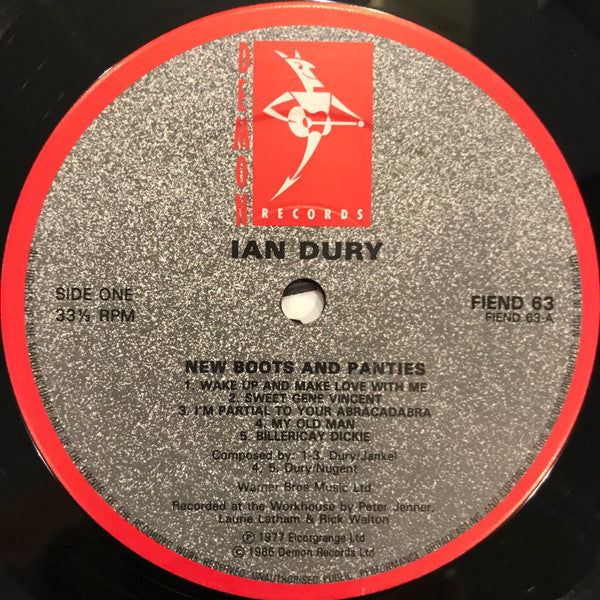 New Boots And Panties!!