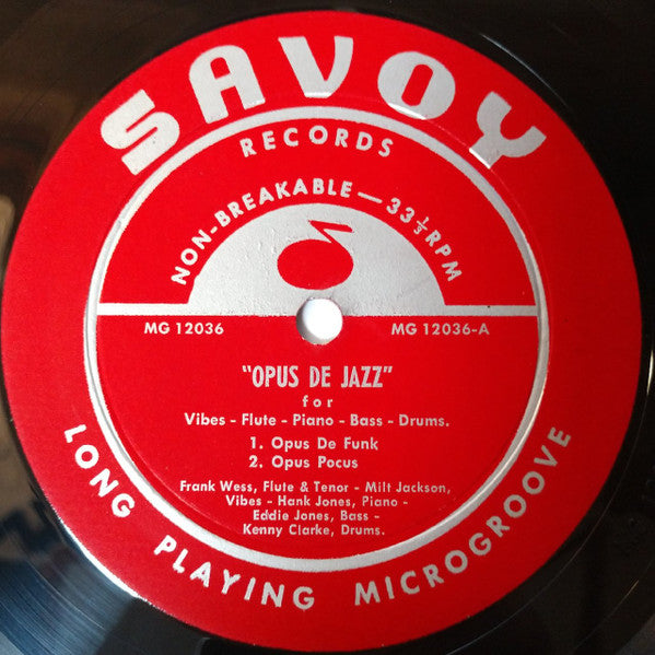 Opus De Jazz