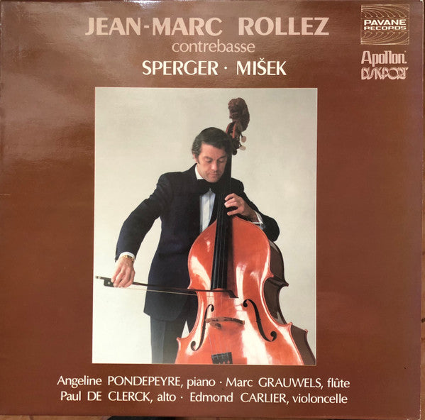 Sperger/Mišek