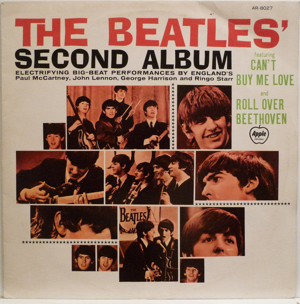The Beatles' Second Album
