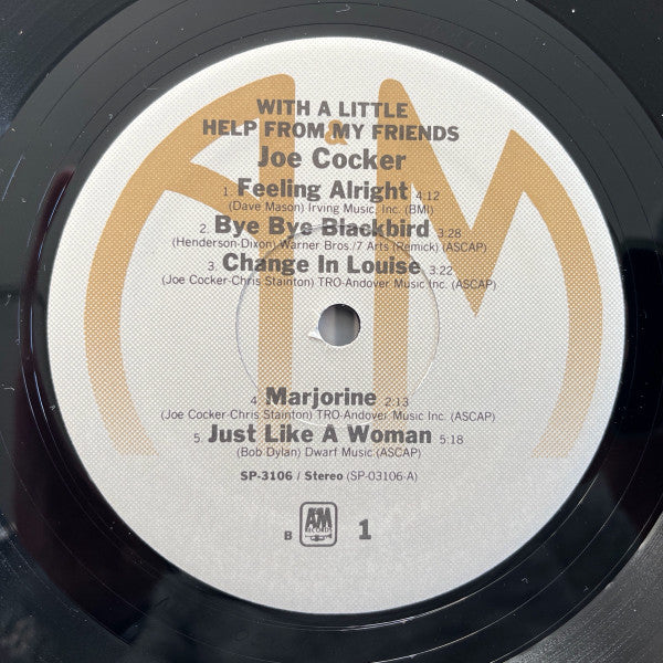 With A Little Help From My Friends