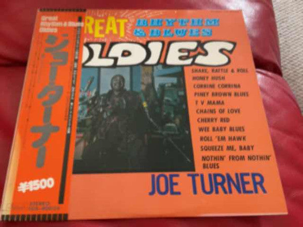 Great Rhythm & Blues Oldies Volume 4 - Joe Turner