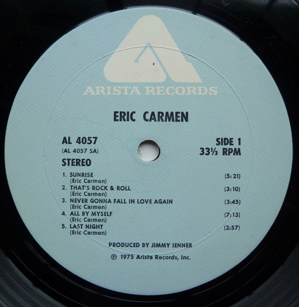 Eric Carmen