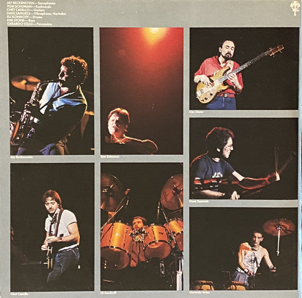 Release: Access All Areas-Vinyl-US-1984-MCA2-6893-12652788