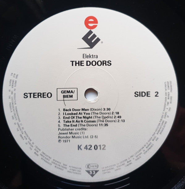 The Doors