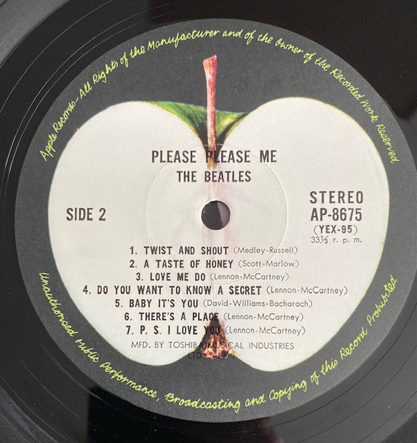 Please Please Me