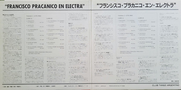 Francisco Pracanico En Electra