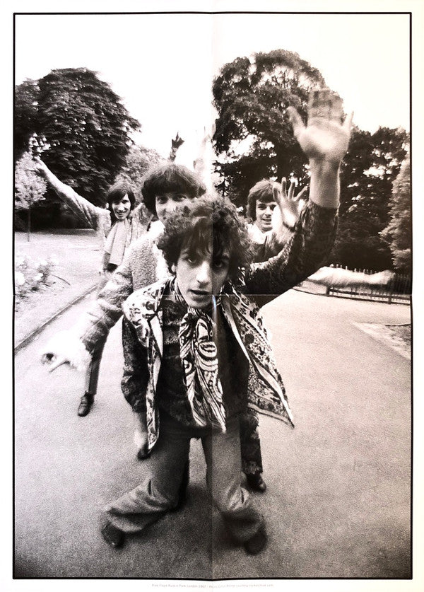 The Piper At The Gates Of Dawn