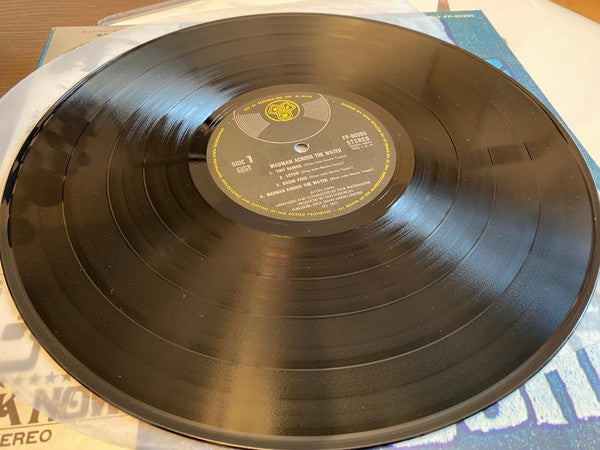 Madman Across The Water