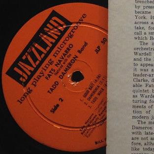 Fats Navarro Featured With The Tadd Dameron Quintet