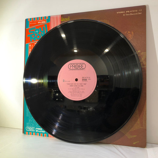 Together For The First Time... Live