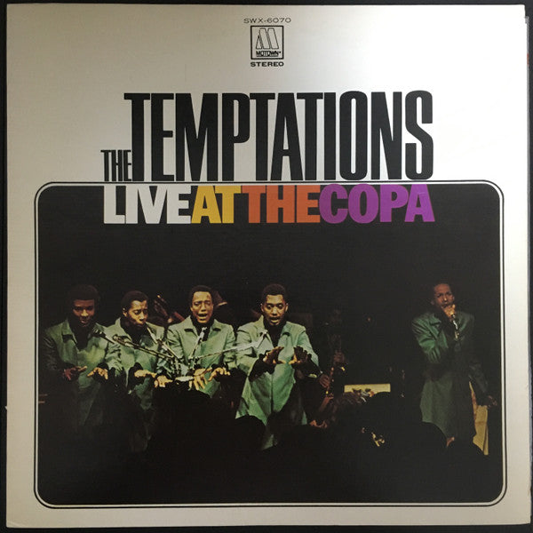 Live At The Copa