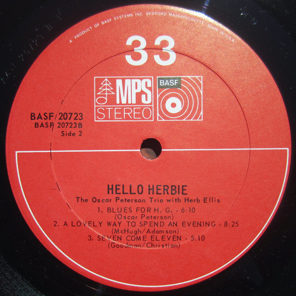 Hello Herbie