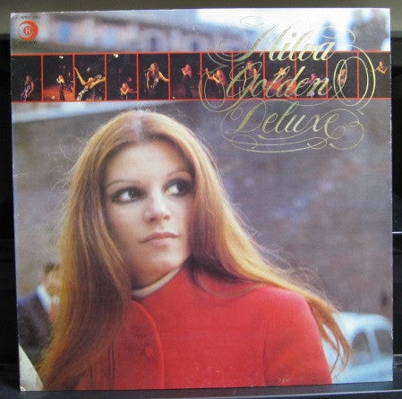 Milva Golden Deluxe