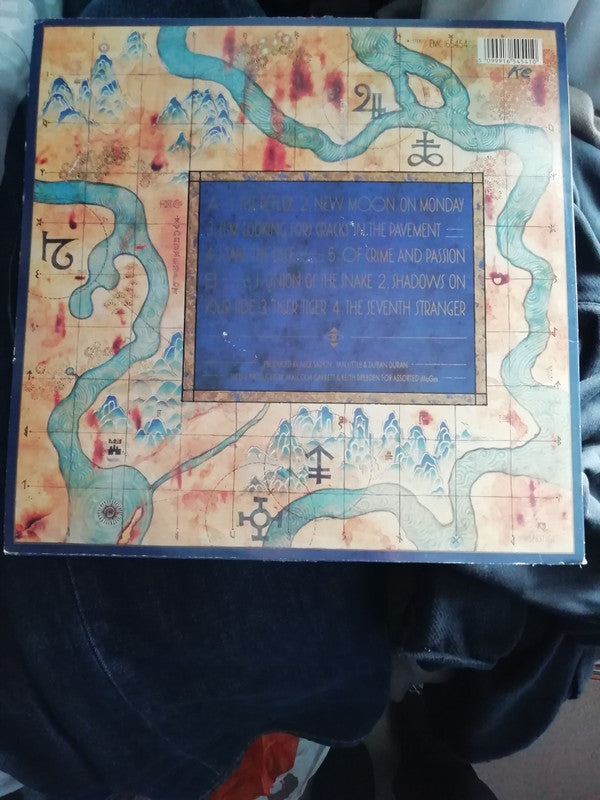 Seven And The Ragged Tiger