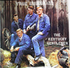 The Kentucky Gentlemen - True Bluegrass (Vinyl, LP) Very Good Plus (VG+) / Very Good (VG)