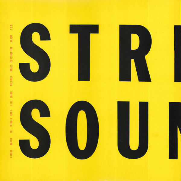 Street Sounds Edition 10