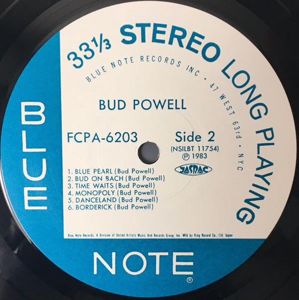 Bud Powell