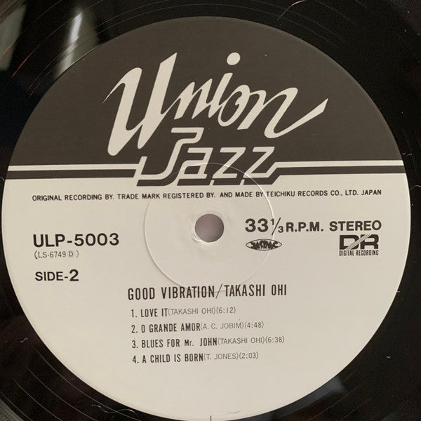 Good Vibration