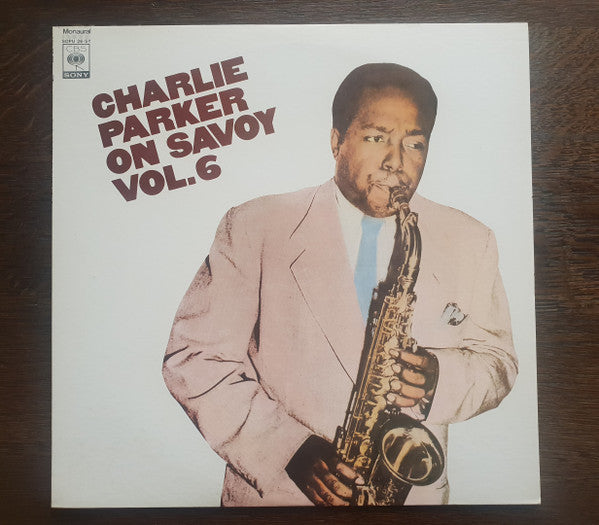 Charlie Parker On Savoy Vol. 6