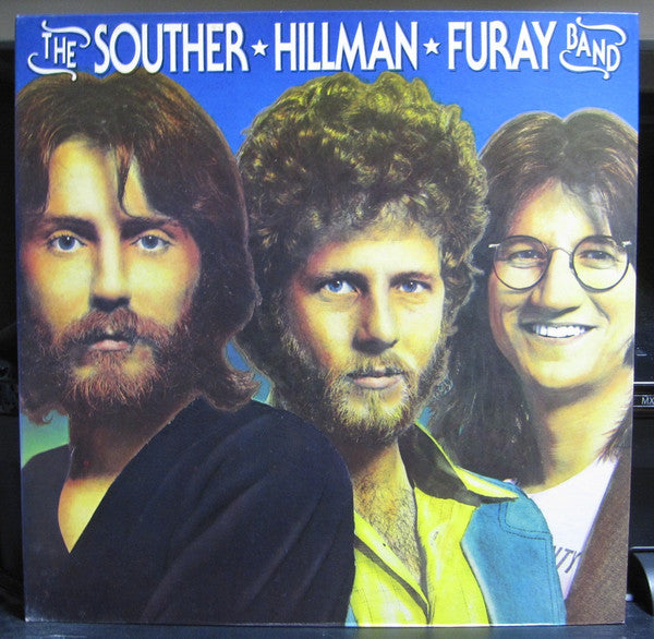 The Souther-Hillman-Furay Band