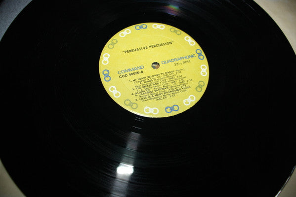 Persuasive Percussion