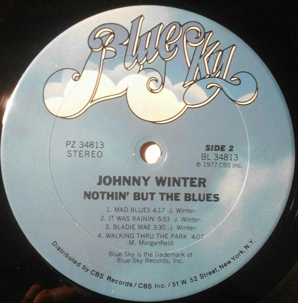 Nothin' But The Blues