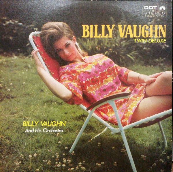 Billy Vaughn Twin Deluxe