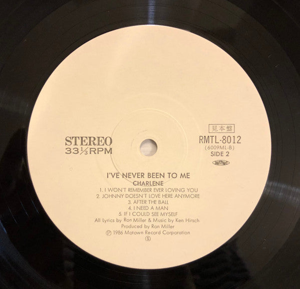 I've Never Been To Me