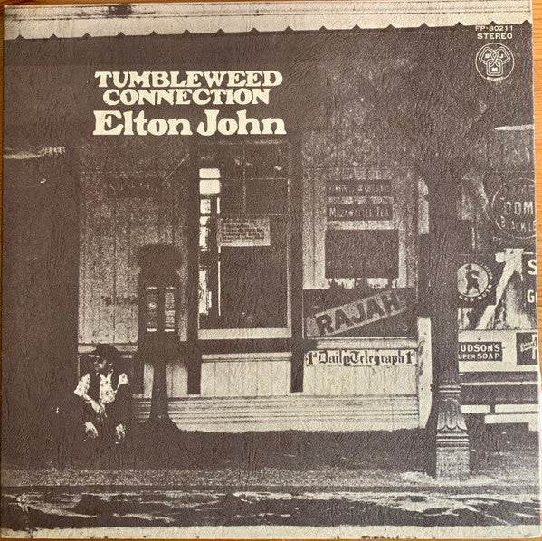 Tumbleweed Connection