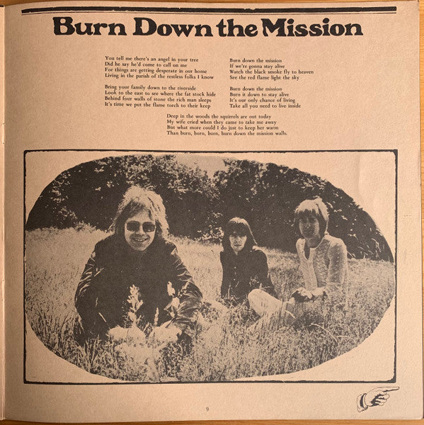 Tumbleweed Connection