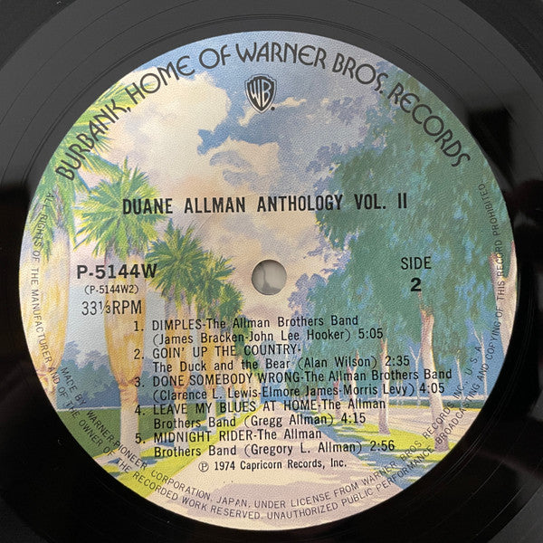 An Anthology Vol. II