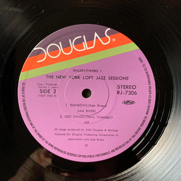 Wildflowers 1 (The New York Loft Jazz Sessions)