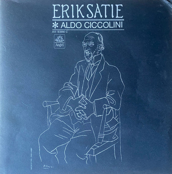 Complete Piano Works Of Erik Satie