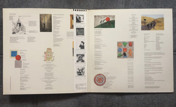 The Circle & The Square