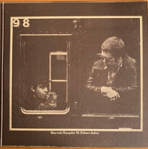 Tumbleweed Connection