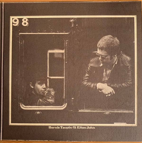 Tumbleweed Connection