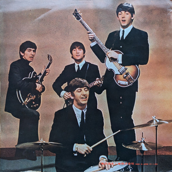 Beatles No. 5 = ビートルズ No. 5