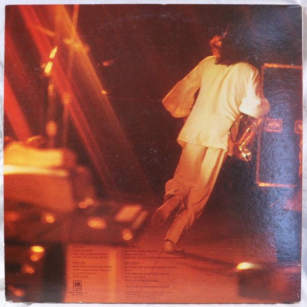 Live At The Hollywood Bowl (An Evening Of Magic)