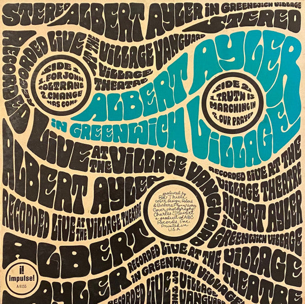 In Greenwich Village