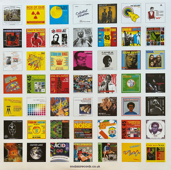 Studio One Space Age Dub Special (Intergalactic Dub From 13 Brentford Road)