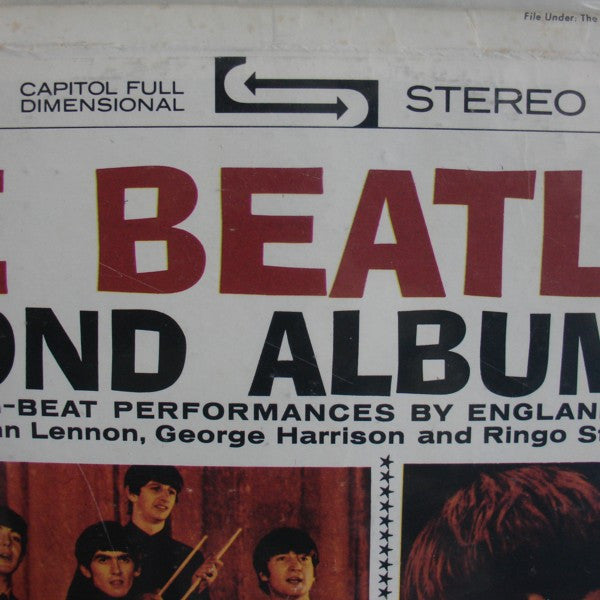 The Beatles' Second Album