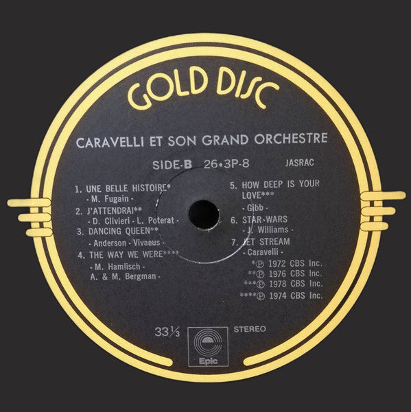 カラベリ・グランド・オーケストラ