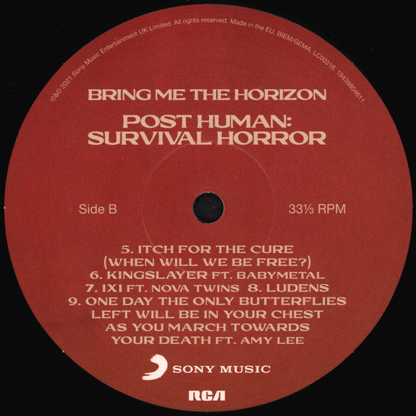 Post Human: Survival Horror