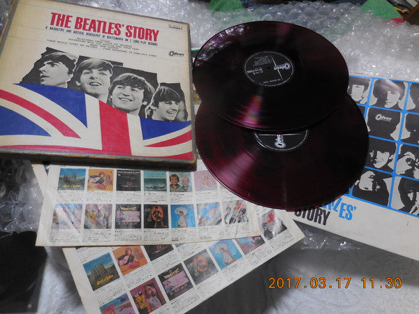 The Beatles' Story = ビートルズ物語