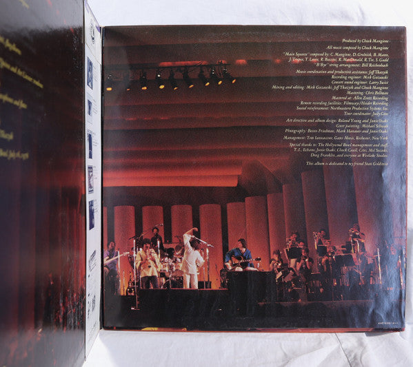 Live At The Hollywood Bowl (An Evening Of Magic)