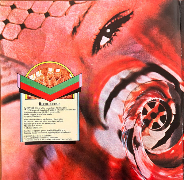 Journey To The Centre Of The Earth