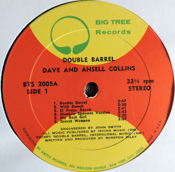 Double Barrel