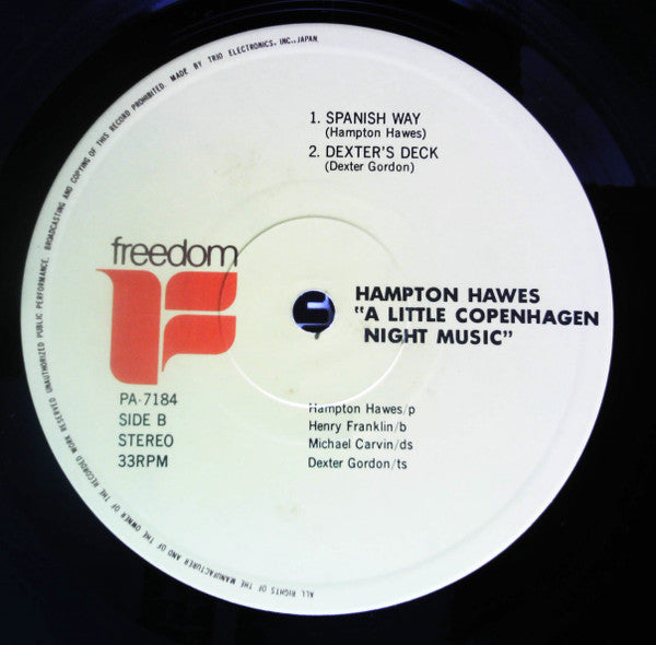 A Little Copenhagen Night Music